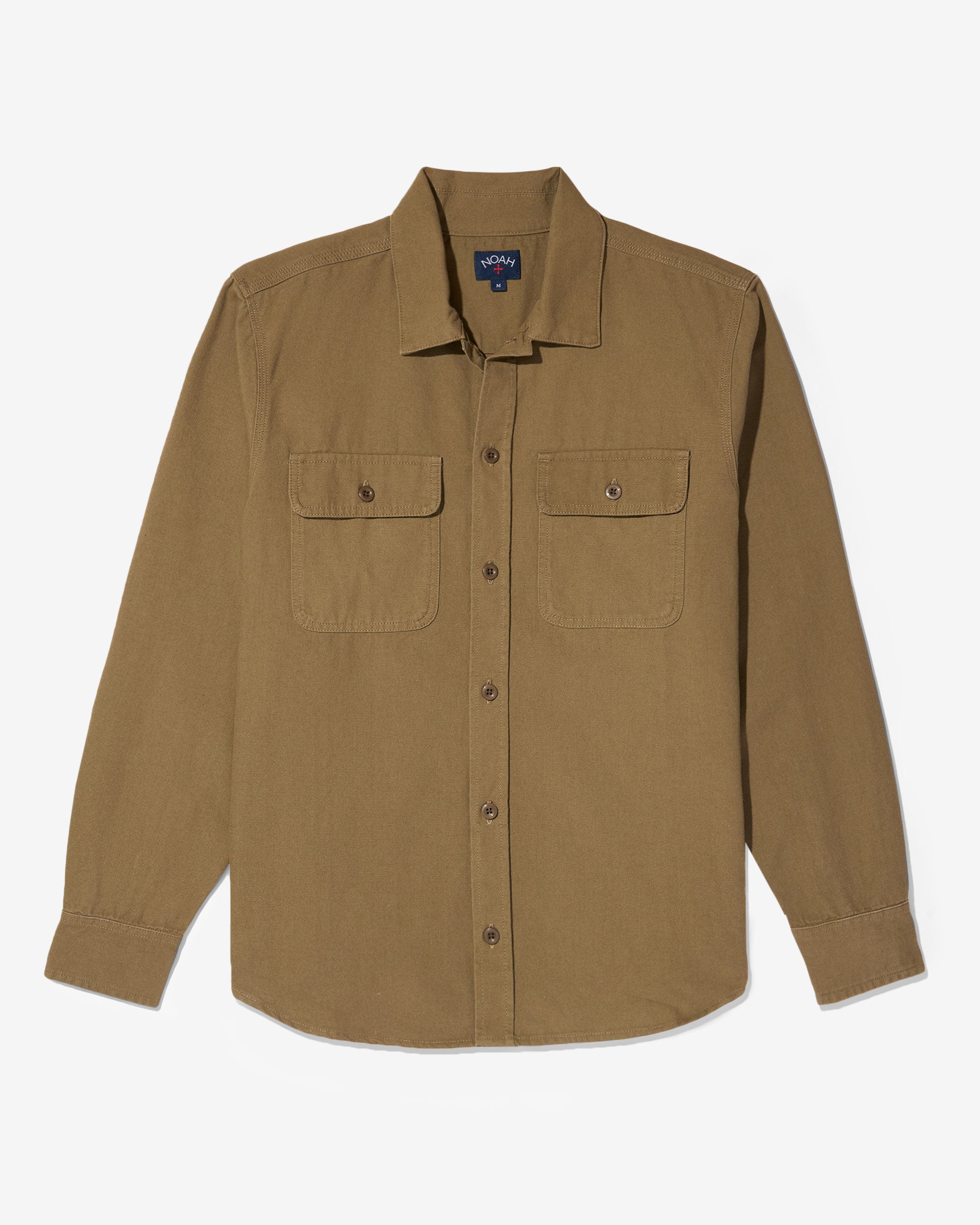 Oversized Cargo Shirt - Noah