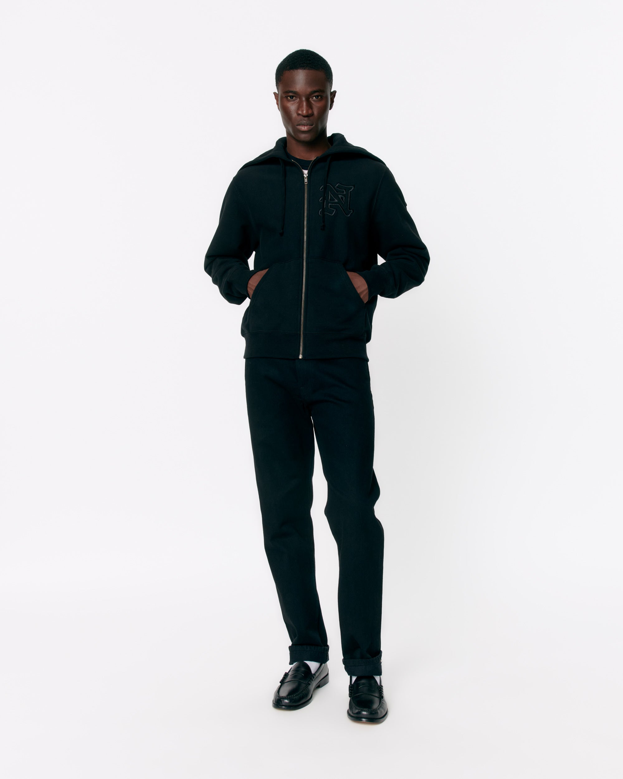 Split Hoodie - Noah