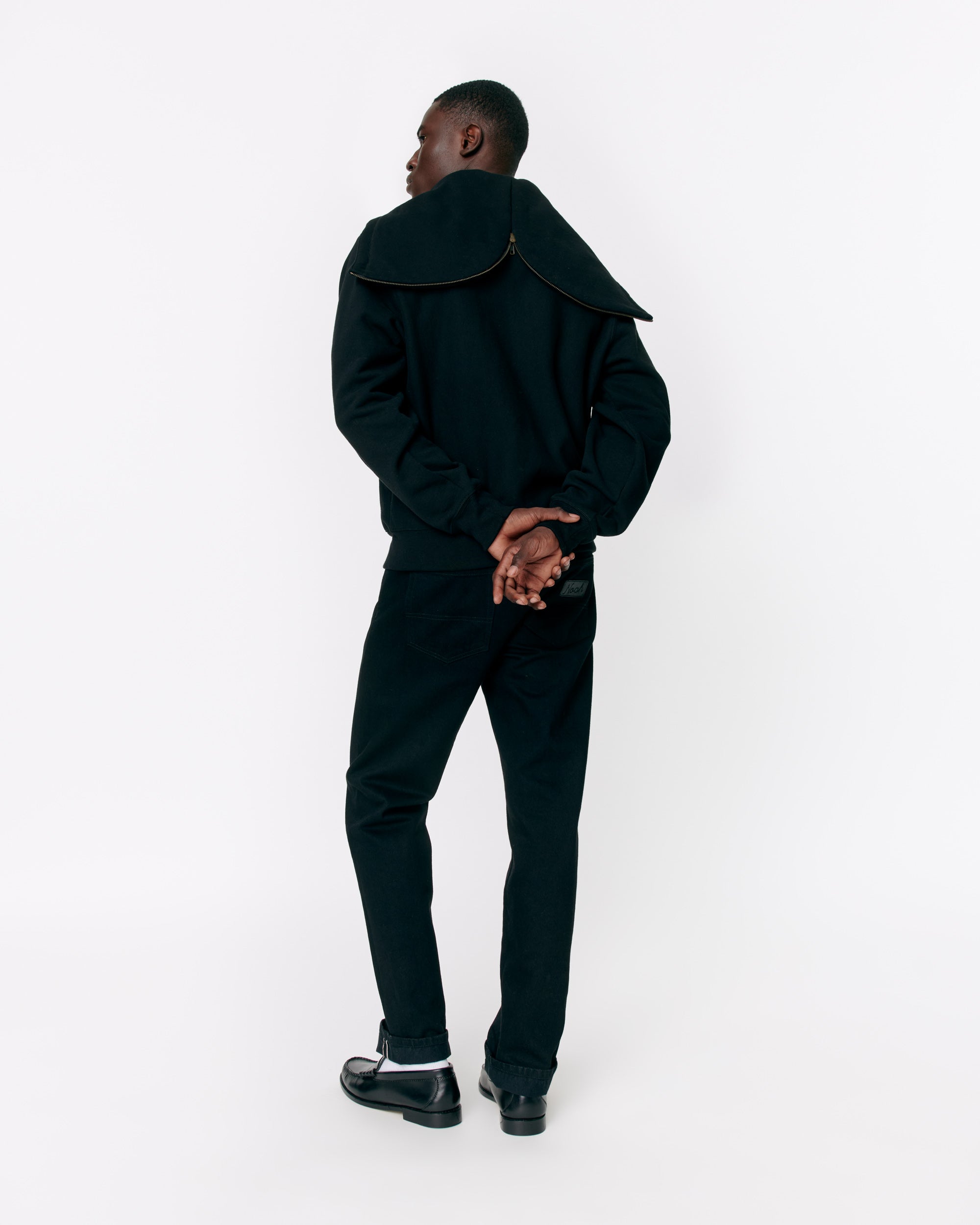 Split Hoodie - Noah