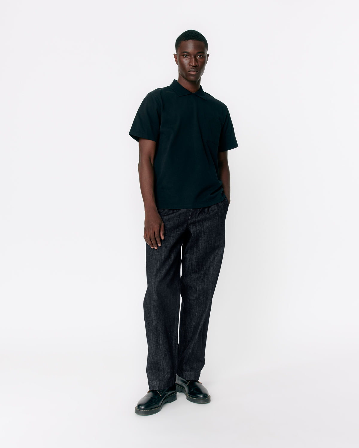 Noah Adidas Double-pleat Drawstring Pant