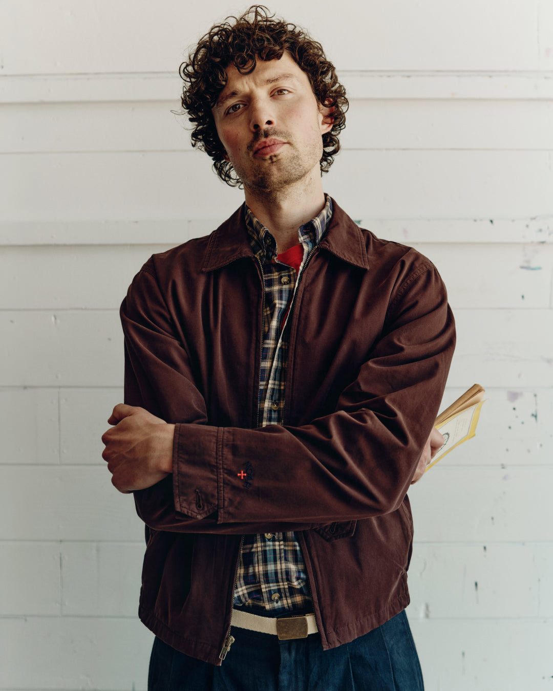 Outerwear - Coats and Jackets - Noah