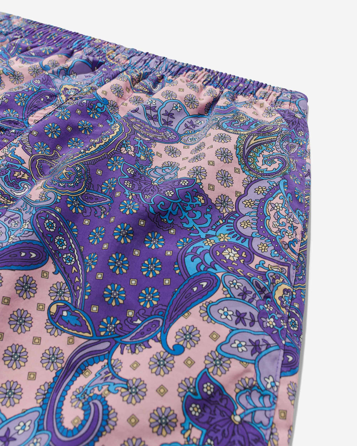 Paisley Swim Trunks