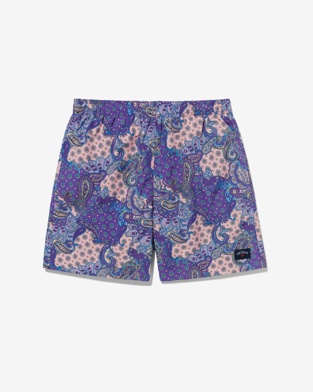 Paisley Swim Trunks