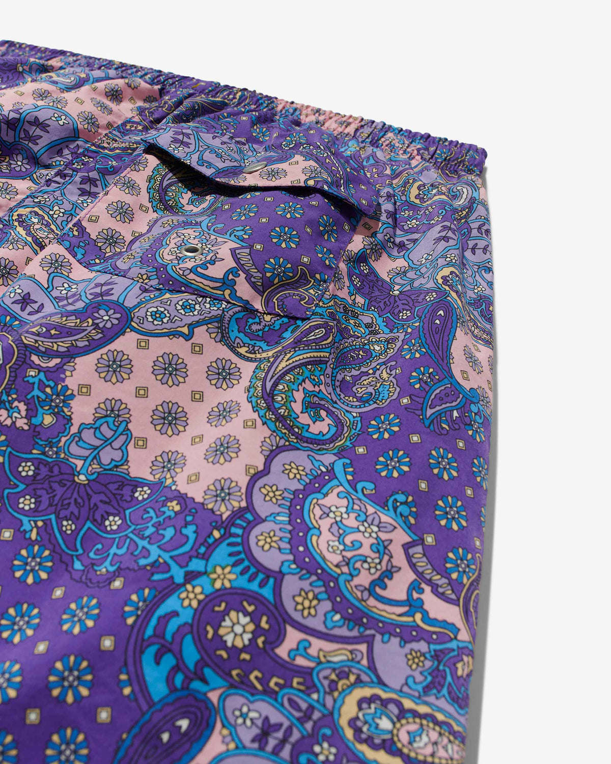 Paisley Swim Trunks