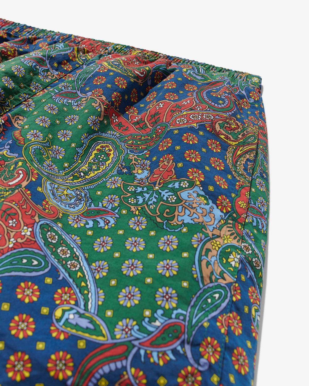 Paisley Swim Trunks