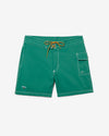 Noah - Boardshorts - Kelly - Swatch