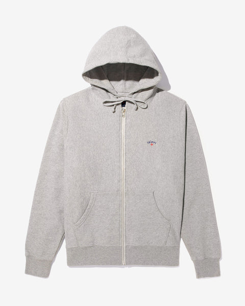 あ様 noah zip foodie Core Classic Hoodie - Noah