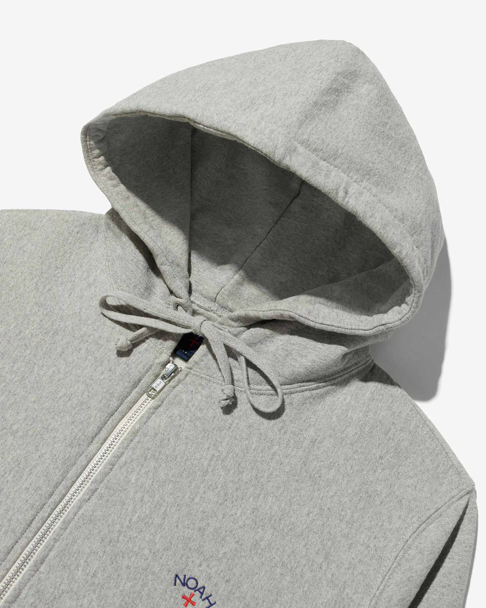 Classic Lightweight Zip-up Hoodie - Noah