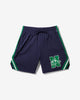 Noah - PUMA x Noah Lacrosse Shorts - Navy/Green - Swatch