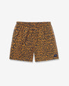 Noah - Leopard Swim Trunk - Leopard - Swatch