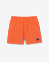 Noah - Core Swim Trunk - Flame - Swatch