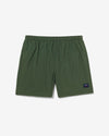 Noah - Core Swim Trunk - Rifle Green - Swatch