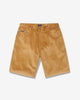 Noah - 5-Pocket Corduroy Shorts - Brown - Swatch