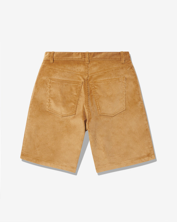 Noah - 5-Pocket Corduroy Shorts - Detail