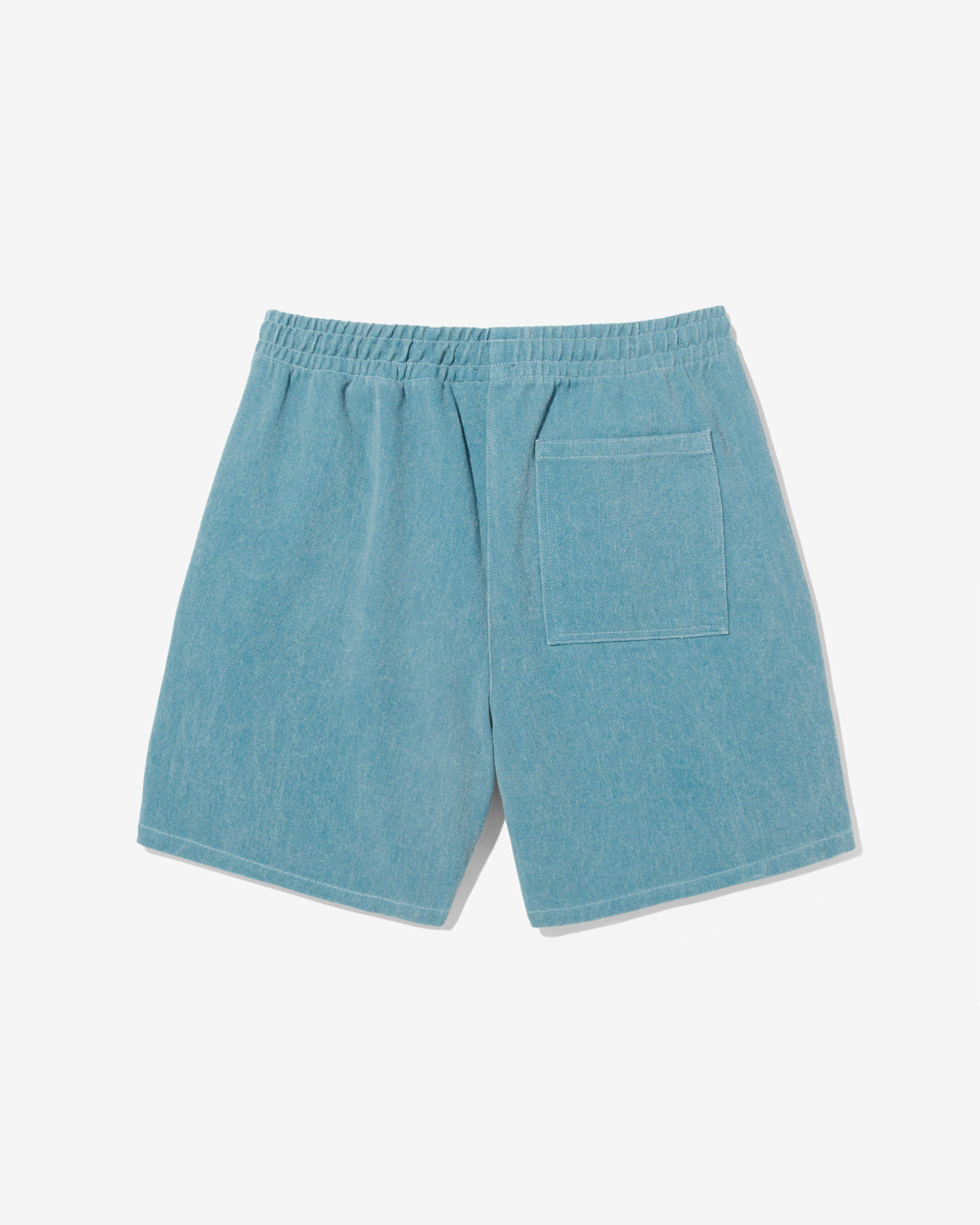 Recycled Cotton Twill Short