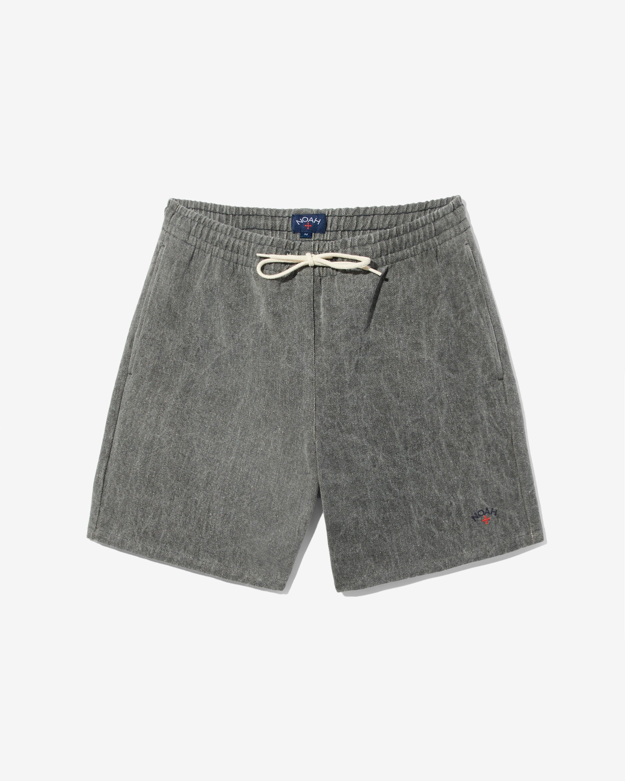 Noah Recycled Cotton Twill Short