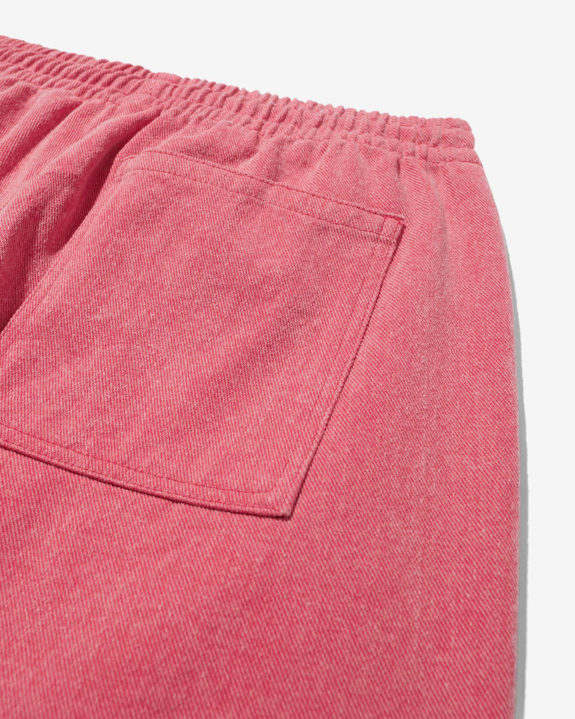 NOAH ショートパンツ ピンク Recycled Cotton Twill Recycled Cotton Twill Short - Noah