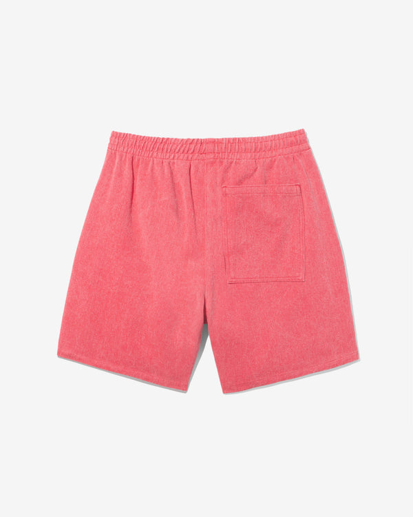 Noah - Recycled Cotton Twill Short - Detail
