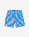 Noah - Boxing Short - Blue/White/Black - Swatch