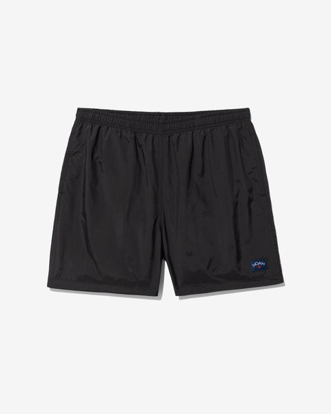【NOAH】Core Swim Trunk (Black, Mサイズ) Core Swim Trunk - Noah