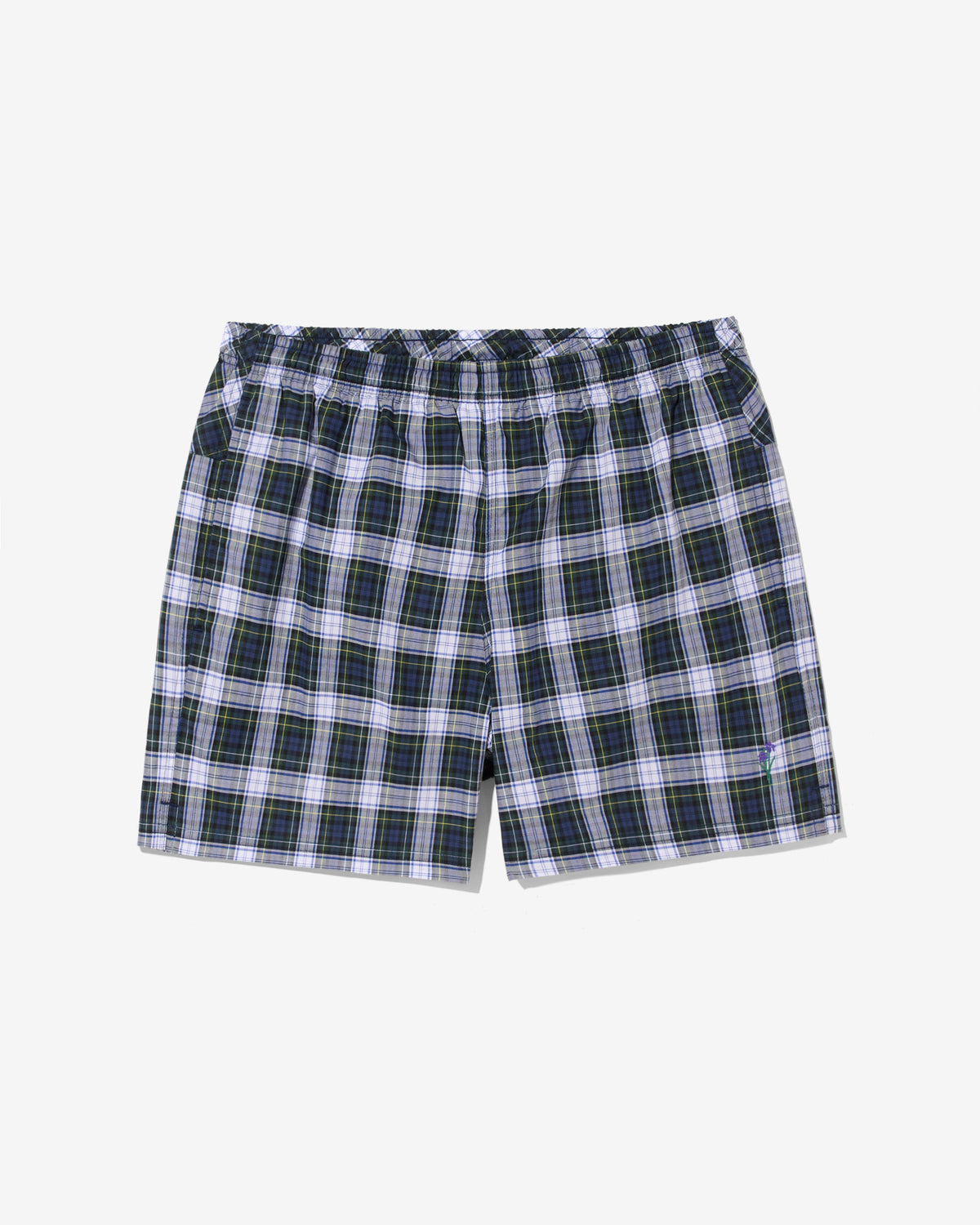 tartan dress shorts Women's Plaid Shorts Scottish Kilt