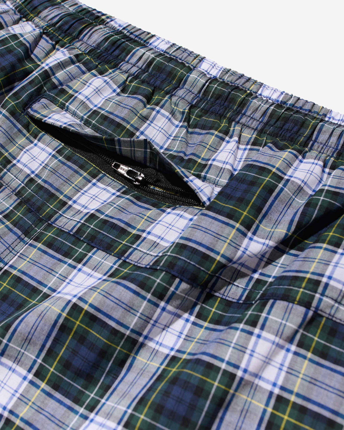 tartan dress shorts RF-Wear Women's Tartan Plaid Shorts