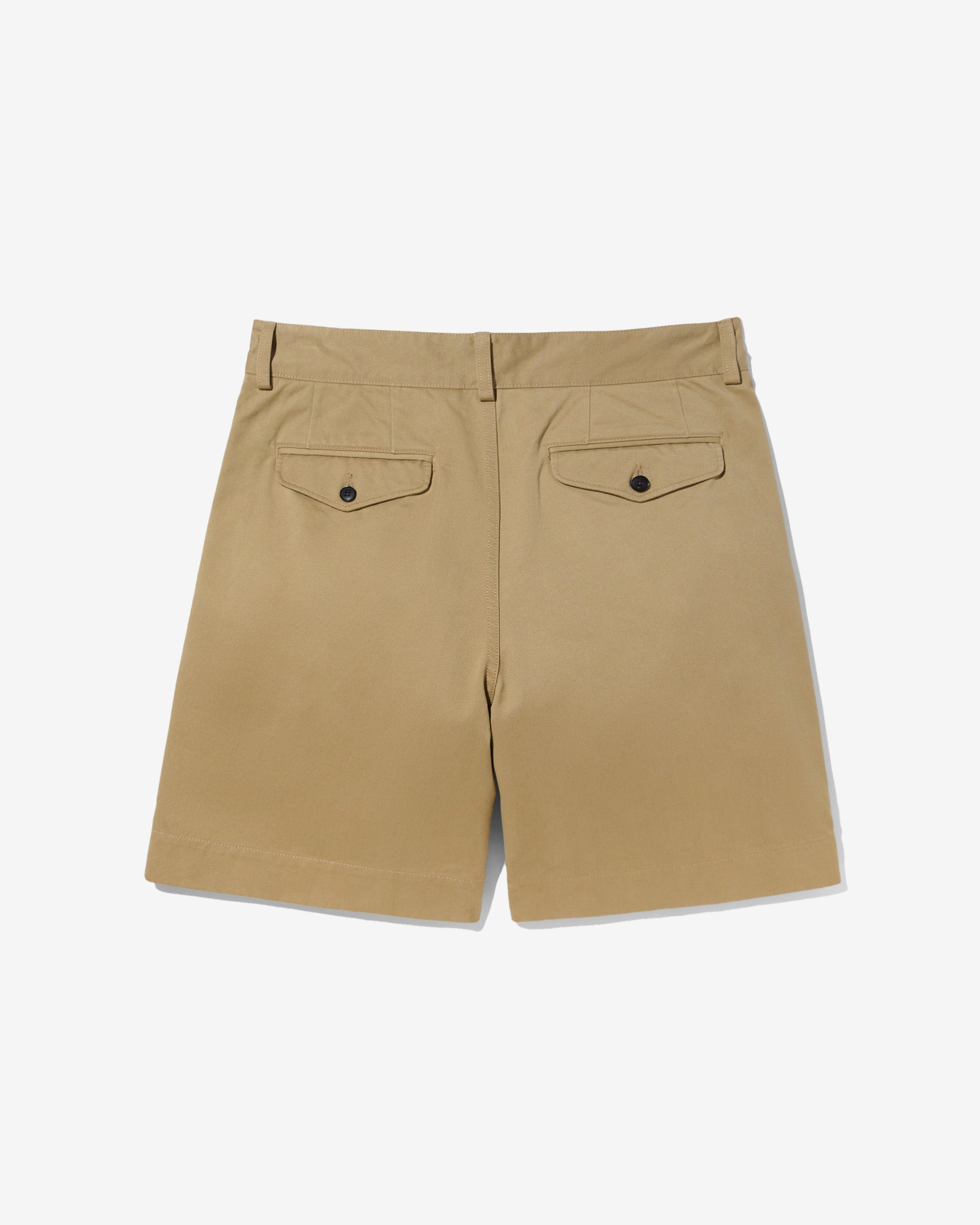 パンツ Noah / Single-Pleat Baggy Shorts 32 Single-Pleat Baggy Shorts - Noah