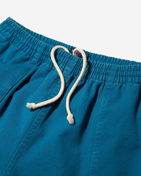 Noah - Washed Cotton Shorts - Detail