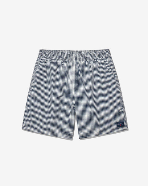 Gingham Swim Trunk - Noah