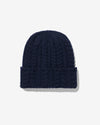Noah - Fisherman Beanie - Navy - Swatch