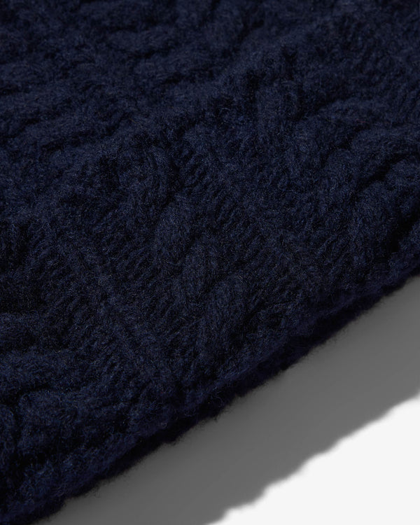 Noah - Fisherman Beanie - Detail