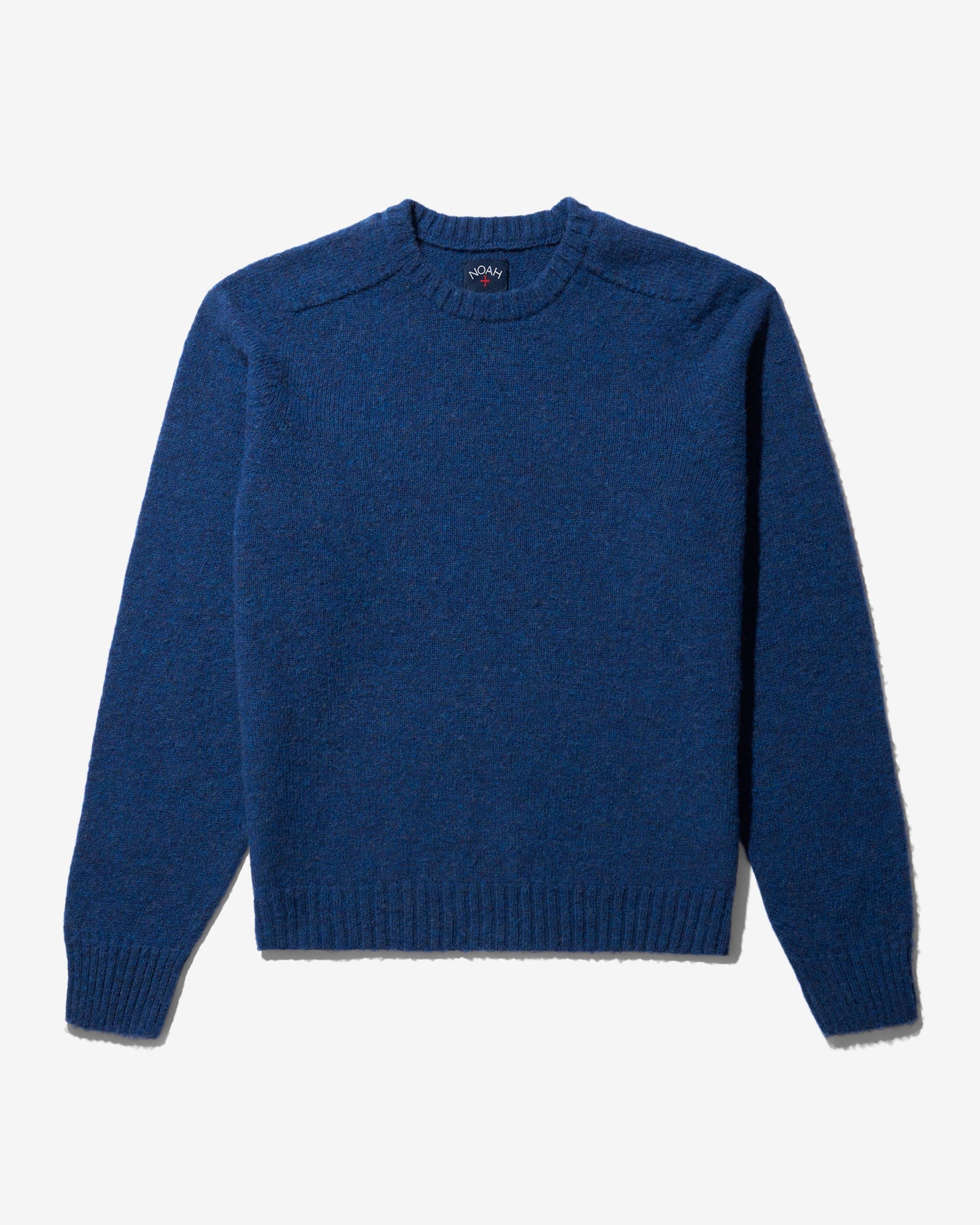 Classic Shetland Sweater - Noah