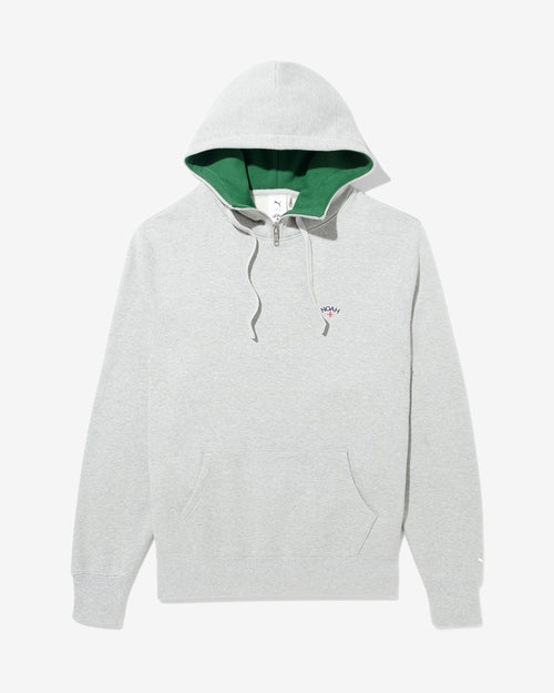 Noah quarter zip sweatshirt Outlet
