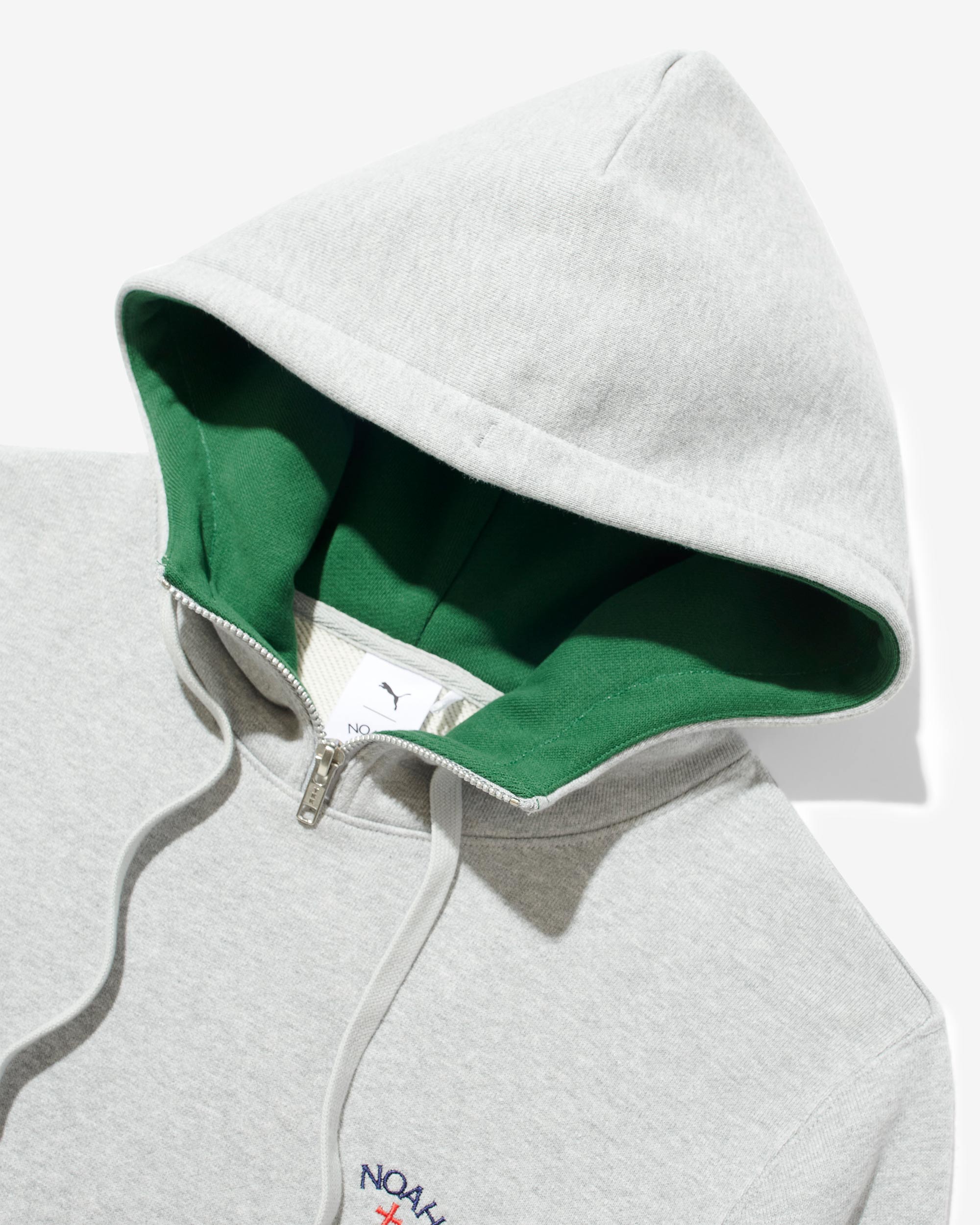 PUMA x Noah Quarter-Zip Hoodie - Noah