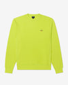 Noah - Classic Crewneck - Lime - Swatch