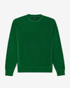 Noah - Classic Crewneck - Spartan Green - Swatch