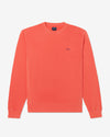 Noah - Classic Crewneck - Blush Red - Swatch