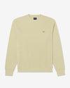 Noah - Classic Crewneck - Stone - Swatch