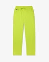 Noah - 5-Pocket Sweatpant - Lime - Swatch