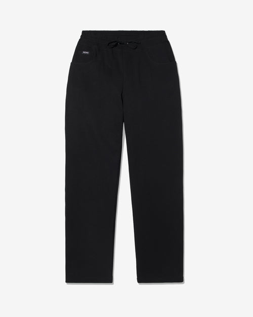 Noah - 5-Pocket Sweatpant-Black