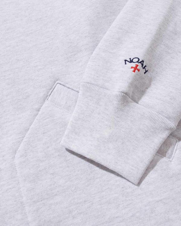 Noah - Heavyweight Hoodie - Detail