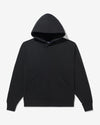 Noah - Heavyweight Hoodie - Black - Swatch