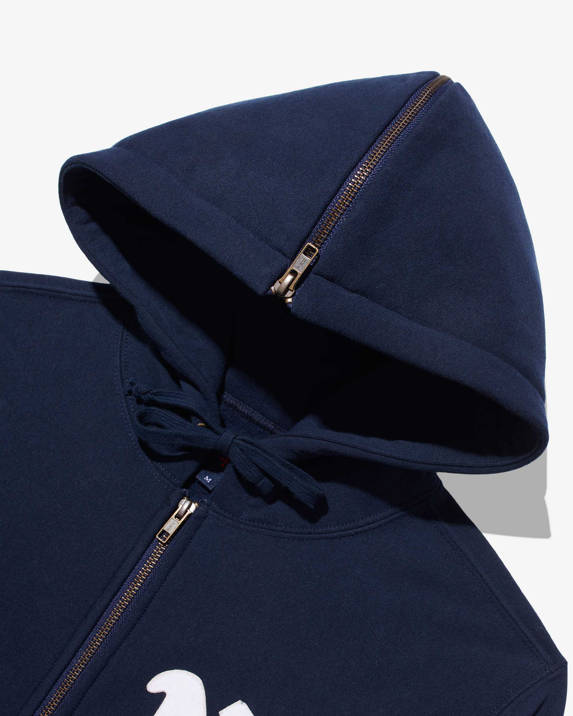 Split Hoodie - Noah