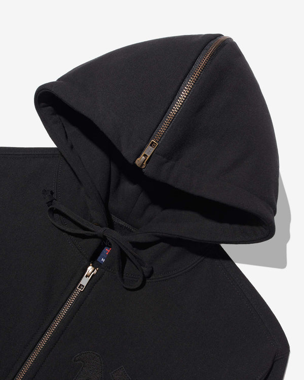 Noah - Split Hoodie - Detail