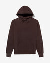 Noah - Classic Hoodie - Dark Brown - Swatch