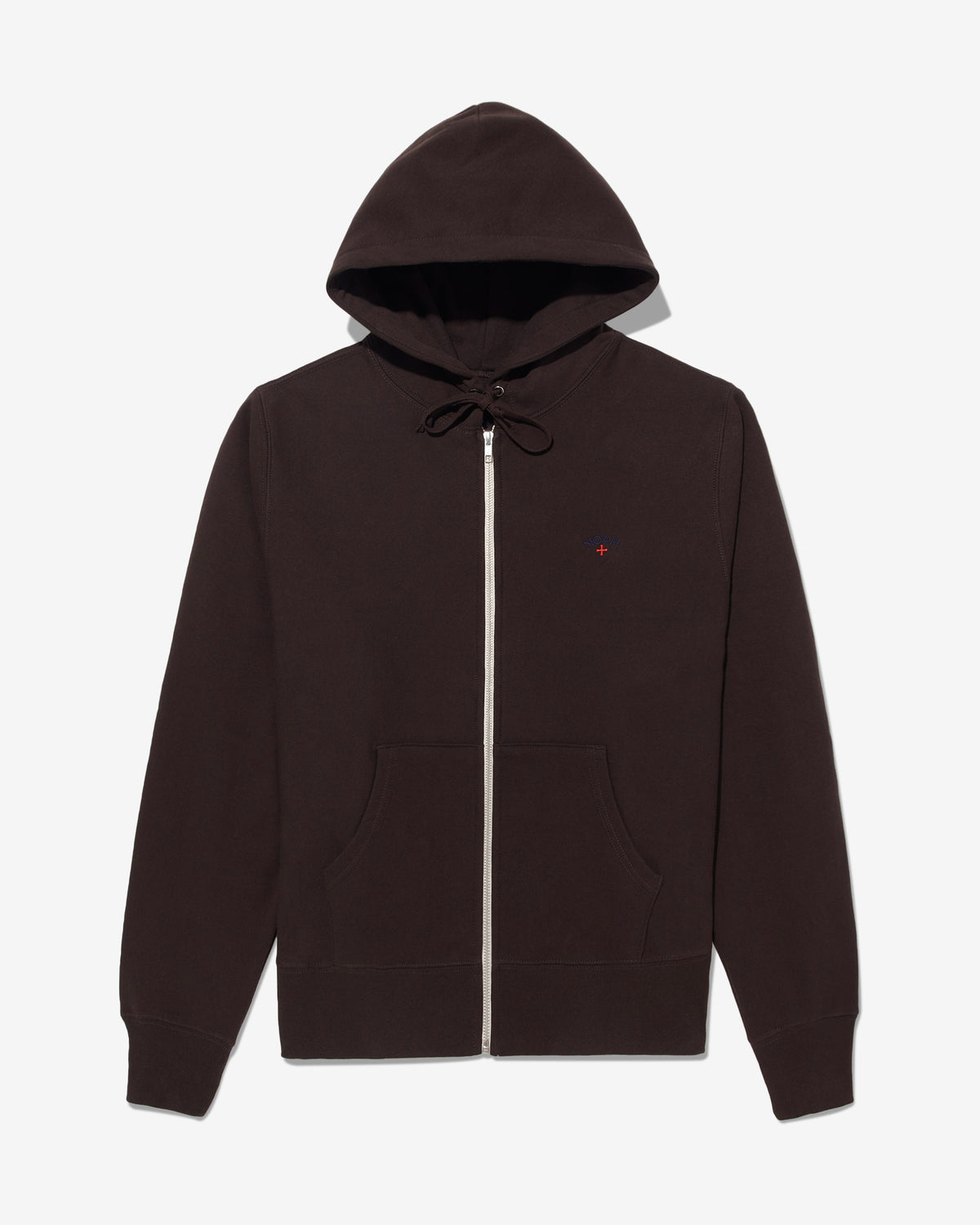 Lightweight Zip-Up Sweatshirt