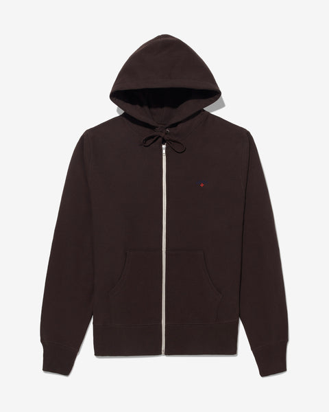 Lightweight Zip-Up Sweatshirt - Noah