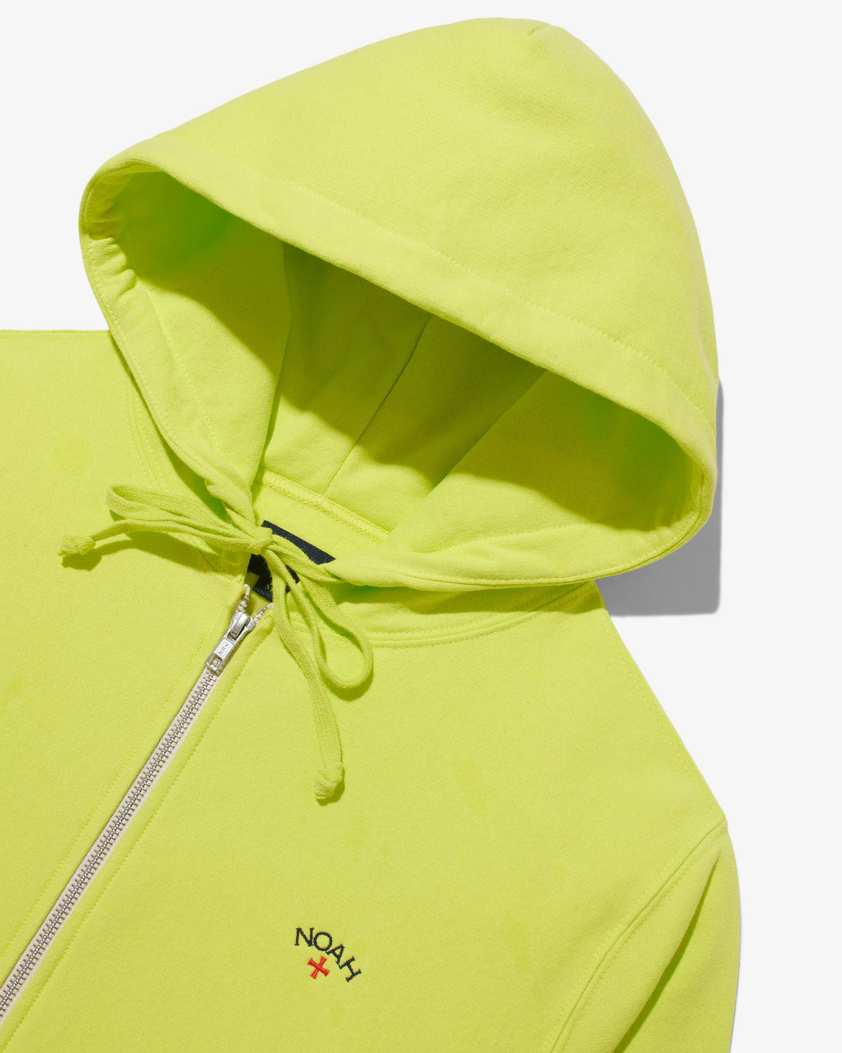 Lightweight Zip-Up Sweatshirt