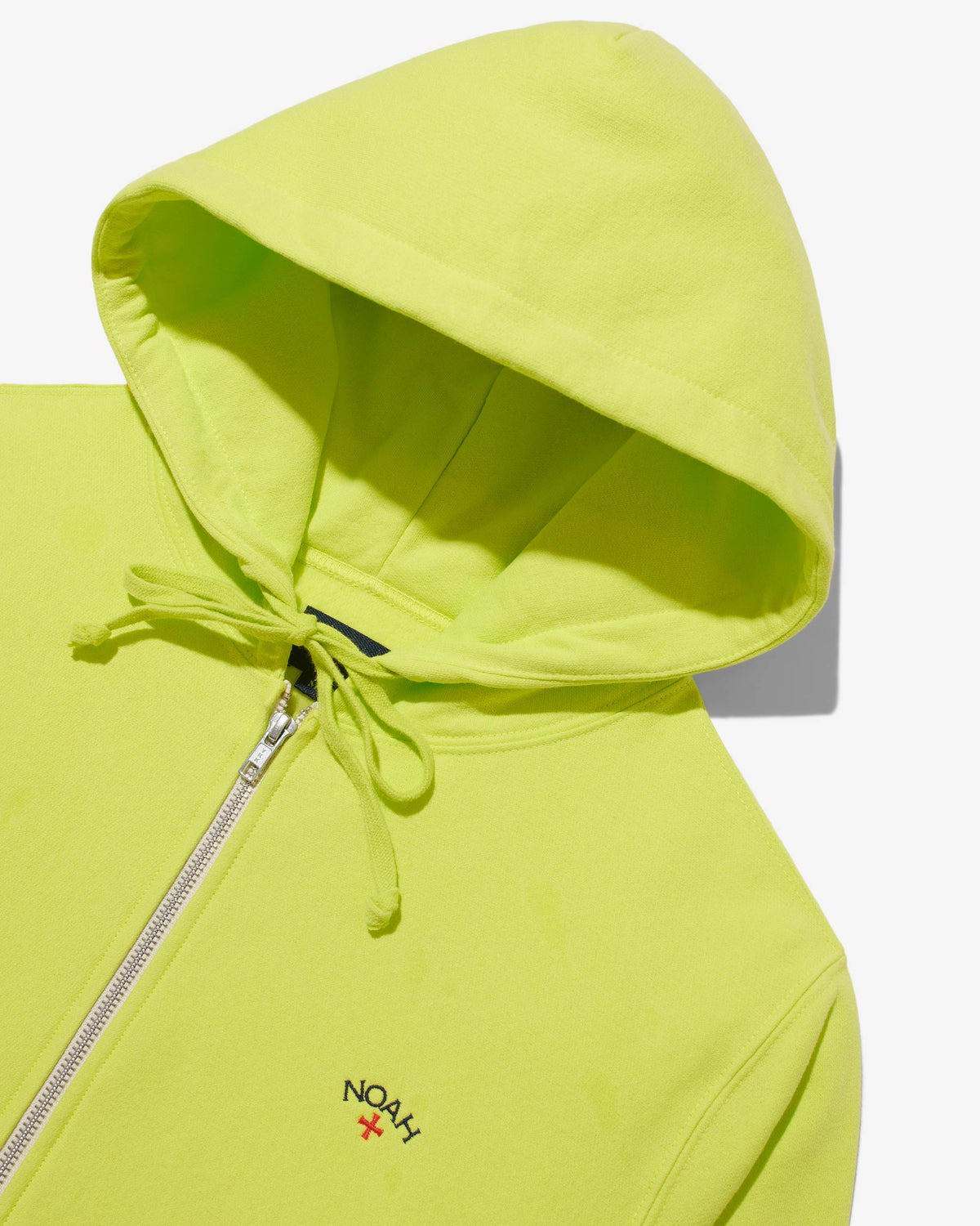 Lightweight Zip-Up Sweatshirt - Noah