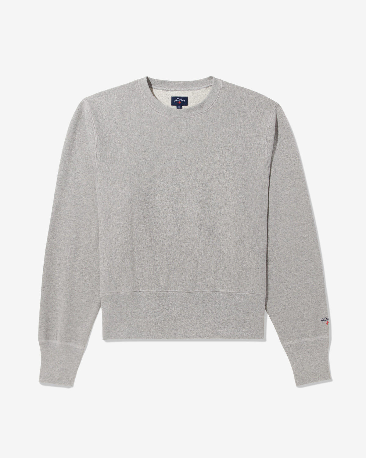 High Rib Crewneck - Noah